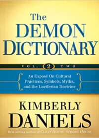 Diccionarios Sobre los Demonios Vol 2